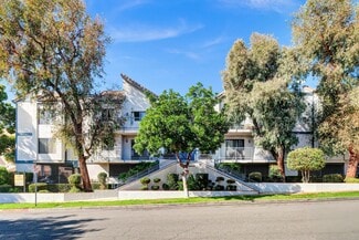Plus de détails pour 515 E Elmwood Ave, Burbank, CA - Multi-résidentiel à vendre