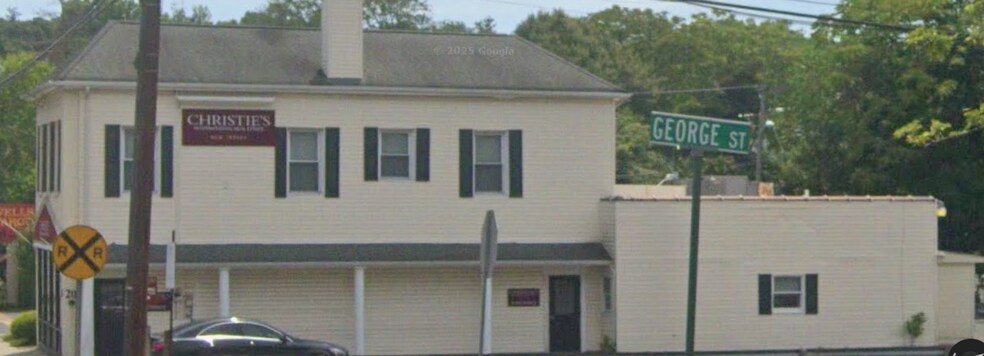 20 W Clinton Ave, Tenafly, NJ à louer - Photo du bâtiment - Image 1 de 2