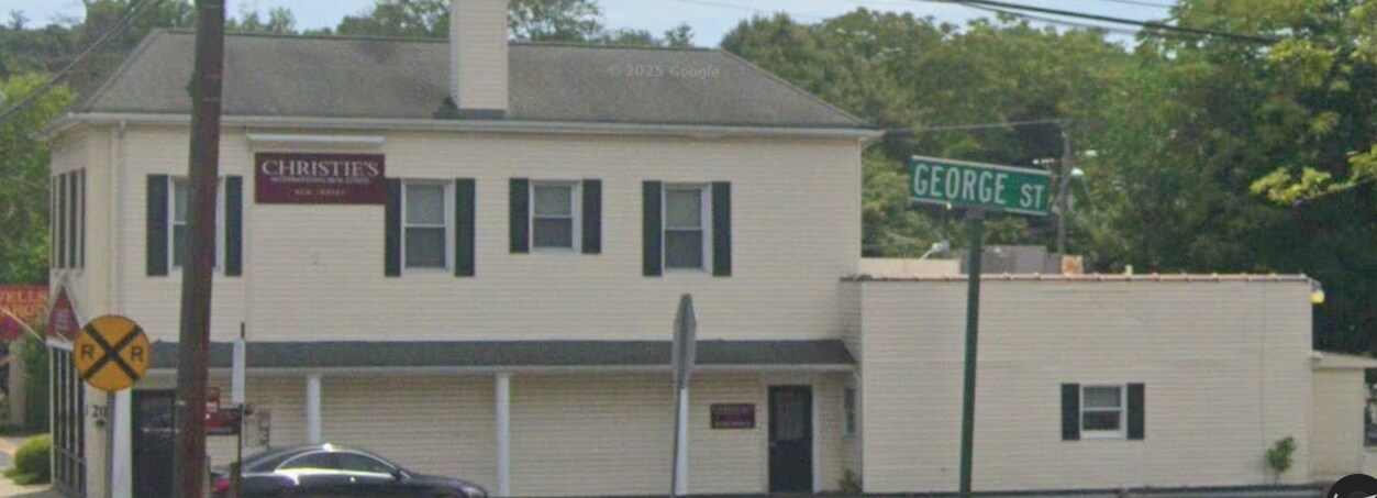 20 W Clinton Ave, Tenafly, NJ for lease Building Photo- Image 1 of 3