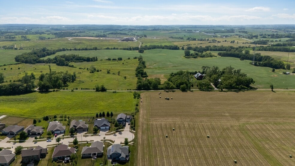 IWV Rd, Iowa City, IA for sale - Aerial - Image 2 of 35
