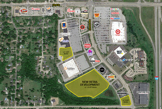 More details for Elmore Ave, Davenport, IA - Land for Lease