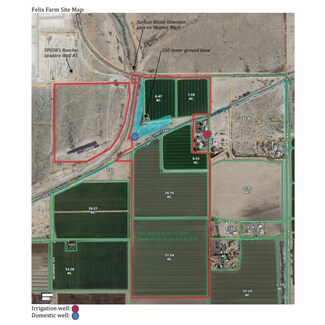 Plus de détails pour 18100 N Walker Butte Dr, Florence, AZ - Terrain à vendre