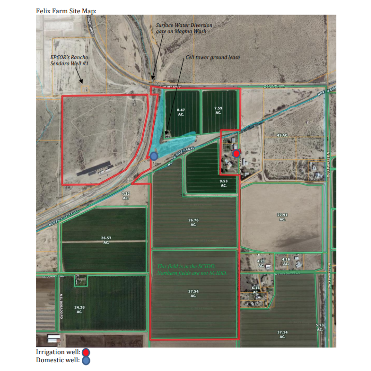 18100 N Walker Butte Dr, Florence, AZ for sale Primary Photo- Image 1 of 14