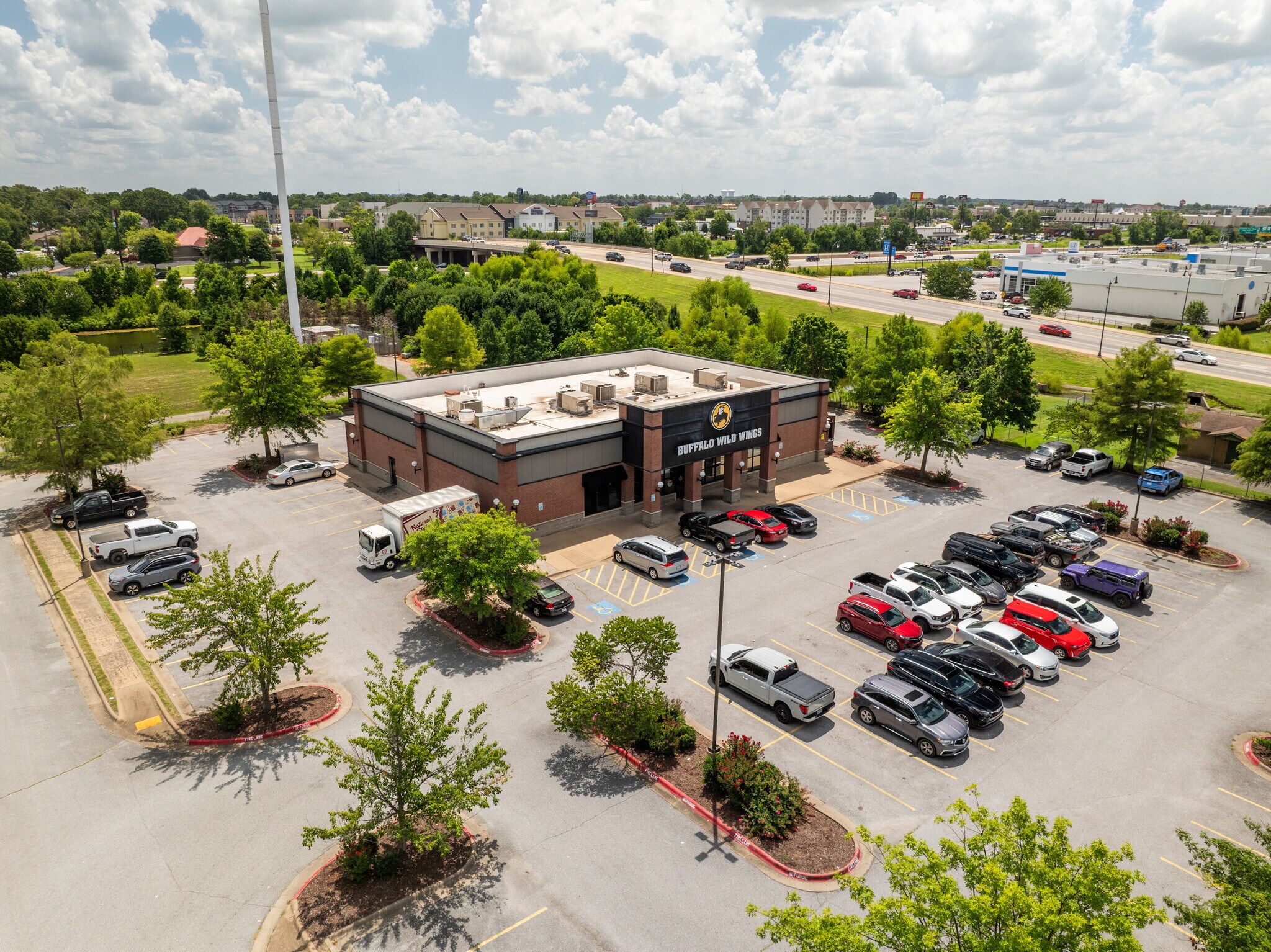 2707 SE Moberly Ln, Bentonville, AR à vendre Photo du bâtiment- Image 1 de 1