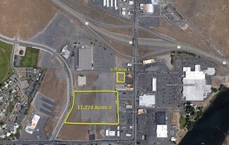 More details for NWC of Stratford & Valley, Moses Lake, WA - Land for Lease