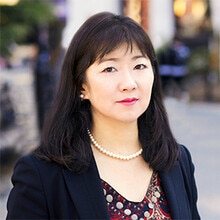 Natsuko Ikegami