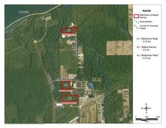 Plus de détails pour Niagra Avenue, Perry, OH - Terrain à vendre