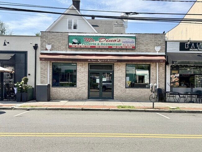 More details for 119 Watchung Ave, Montclair, NJ - Retail for Sale