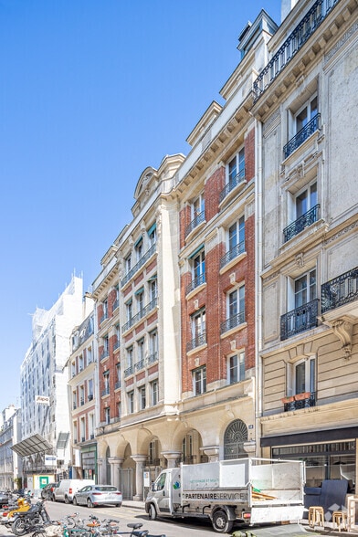 7 Rue Des Messageries, Paris for lease - Primary Photo - Image 1 of 1