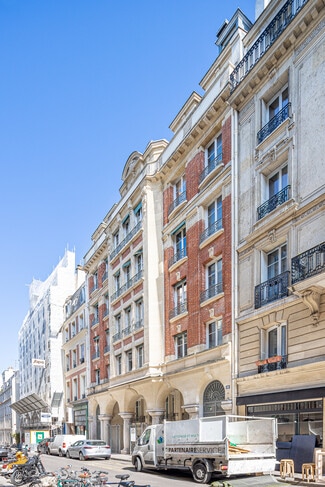 More details for 7 Rue Des Messageries, Paris - Retail for Lease