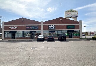 Plus de détails pour 22805-22831 Michigan Ave, Dearborn, MI - Commerce de détail à louer