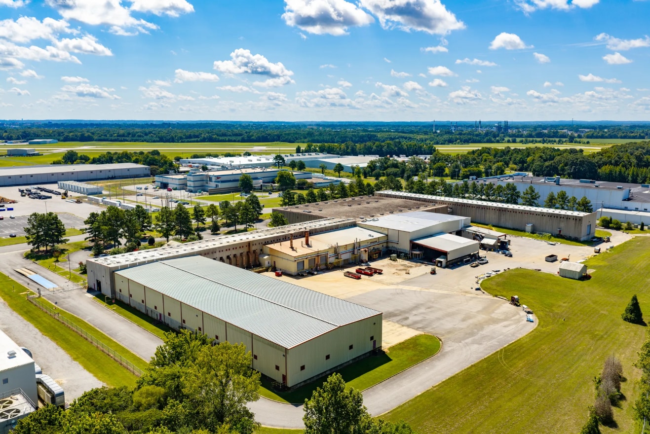 1300 Industrial Park Dr, Tuscaloosa, AL for sale Primary Photo- Image 1 of 4