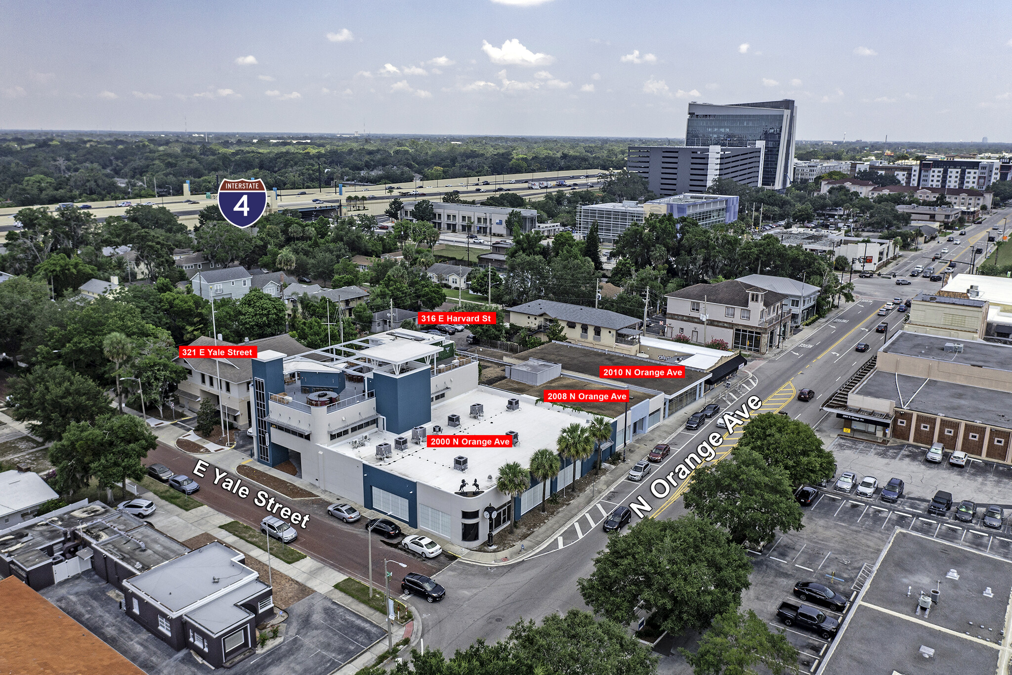 Downtown Orlando Investment Opportunity portfolio of 5 properties for sale on LoopNet.ca Building Photo- Image 1 of 4