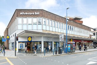 Plus de détails pour 56-58 Putney High St, Londres - Bureau à louer
