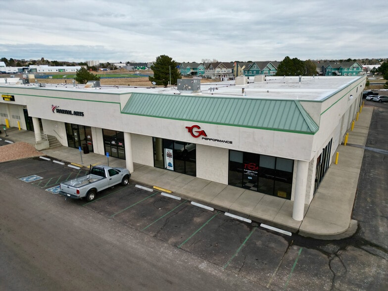1701-1899 S Academy Blvd, Colorado Springs, CO for lease - Building Photo - Image 2 of 7