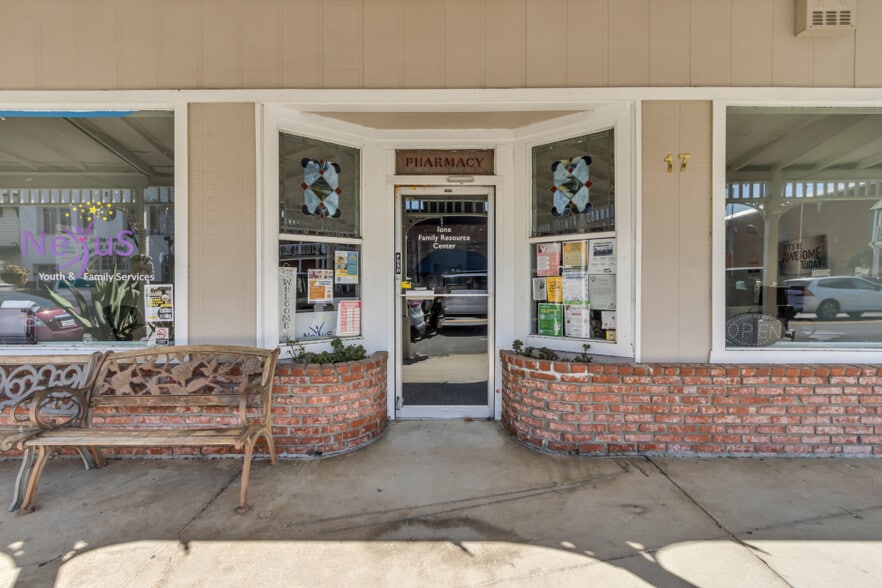 15 W Main St, Ione, CA for sale - Building Photo - Image 2 of 13