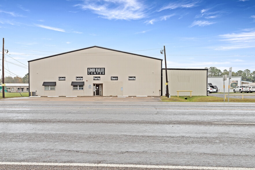 1400 N 5th St, Silsbee, TX for sale - Primary Photo - Image 1 of 19