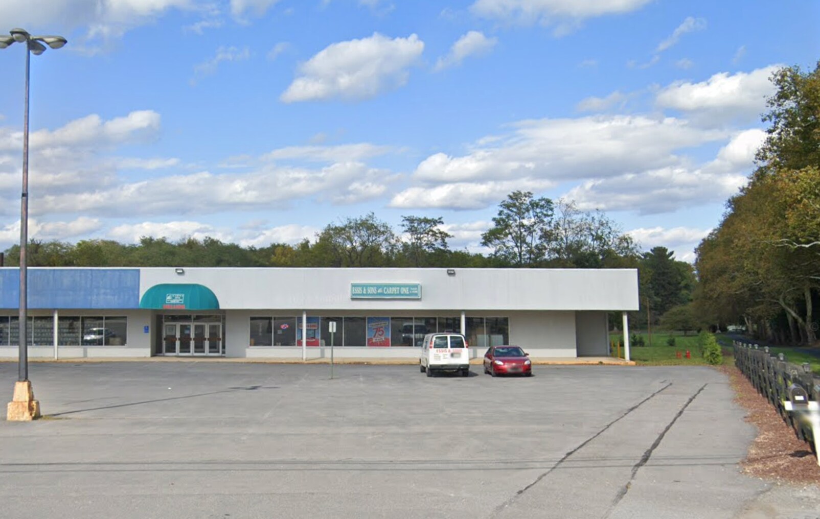 1363 Lincoln Way E, Chambersburg, PA for lease Primary Photo- Image 1 of 4