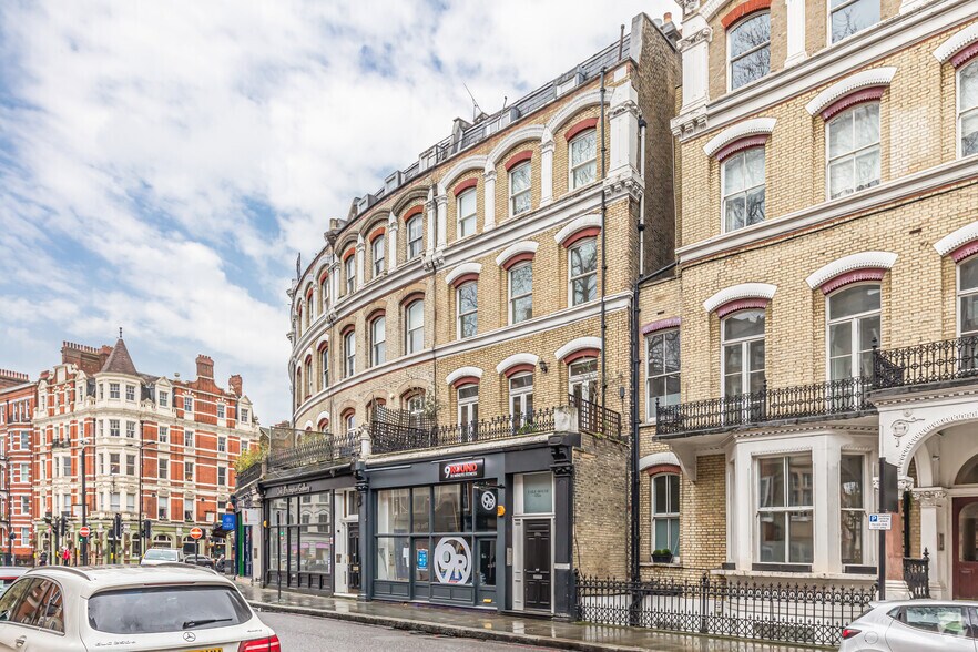 232-234 Old Brompton Rd, London for lease - Building Photo - Image 2 of 5