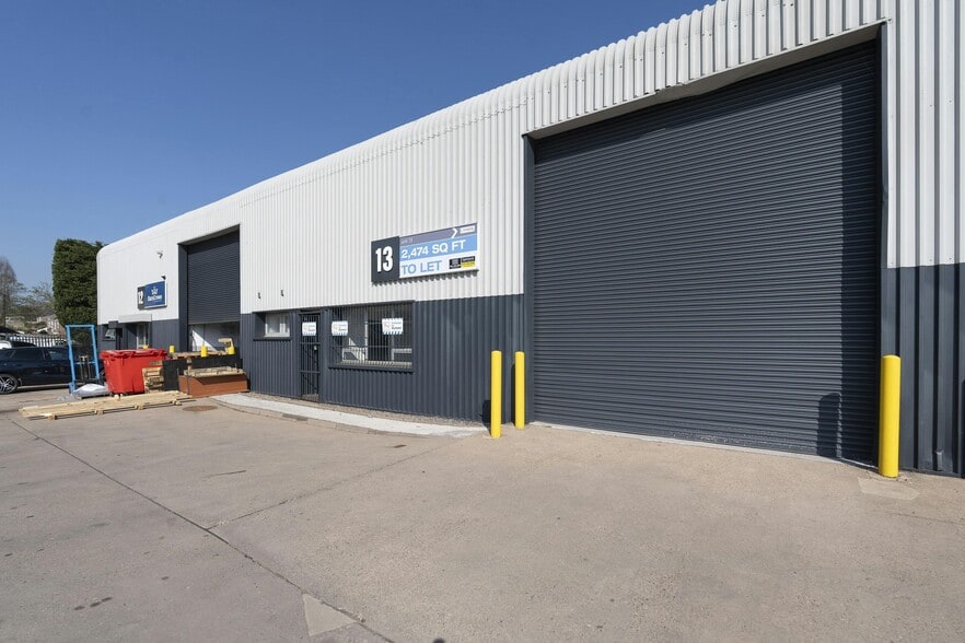 Tay Rd, Birmingham for lease - Building Photo - Image 1 of 7