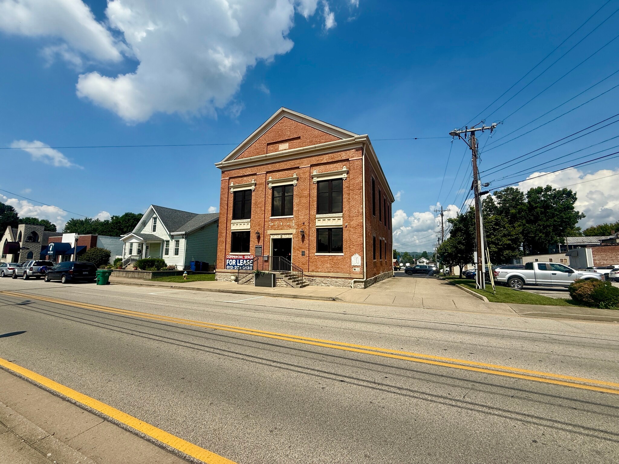 15 W Center St, Lawrenceburg, IN for lease Building Photo- Image 1 of 30