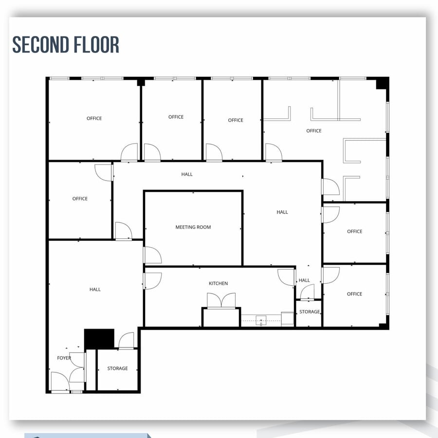 21351 Gentry Dr, Sterling, VA 20166 - Unit 220 -  - Floor Plan - Image 1 of 1