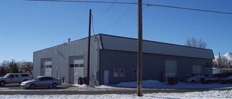 Plus de détails pour 4 Gannett Rd, Bellevue, ID - Industriel à vendre