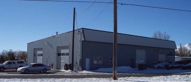 Plus de détails pour 4 Gannett Rd, Bellevue, ID - Industriel à vendre