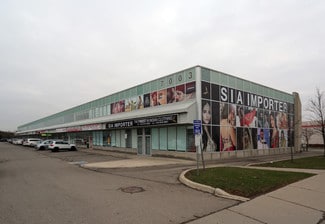 Plus de détails pour 7003 Steeles Ave W, Toronto, ON - Flex à vendre