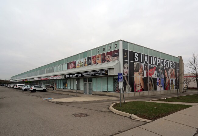 Plus de détails pour 7003 Steeles Ave W, Toronto, ON - Bureau à louer