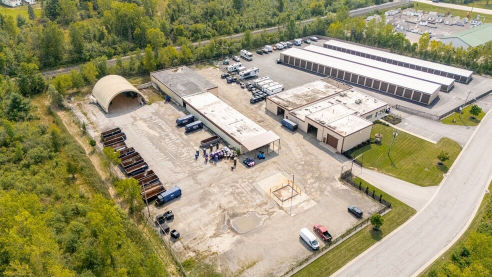 1 Boon Dr, North Chili, NY for lease - Building Photo - Image 2 of 21