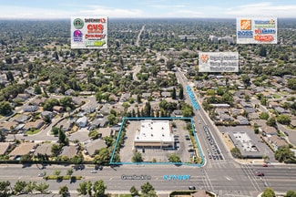 More details for 6144 Dewey Dr, Citrus Heights, CA - Retail for Sale