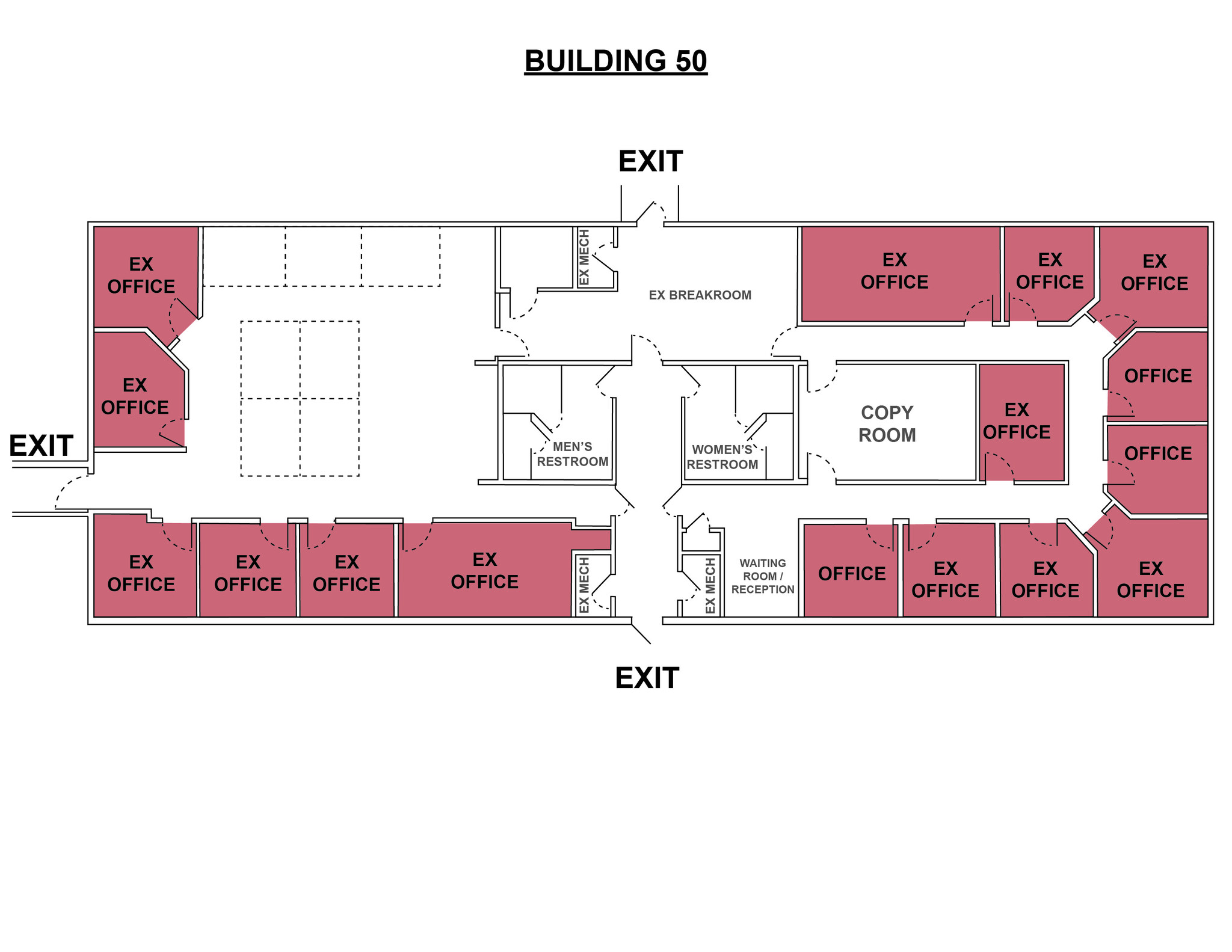 15851 S Old Us-27, Lansing, MI à louer Plan d  tage- Image 1 de 1