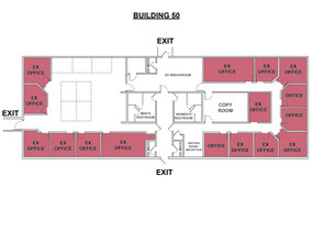 15851 S Old Us-27, Lansing, MI à louer Plan d  tage- Image 1 de 1