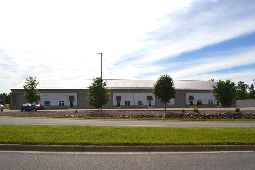4105 Transport Way, Weston, WI à vendre - Photo du bâtiment - Image 1 de 12