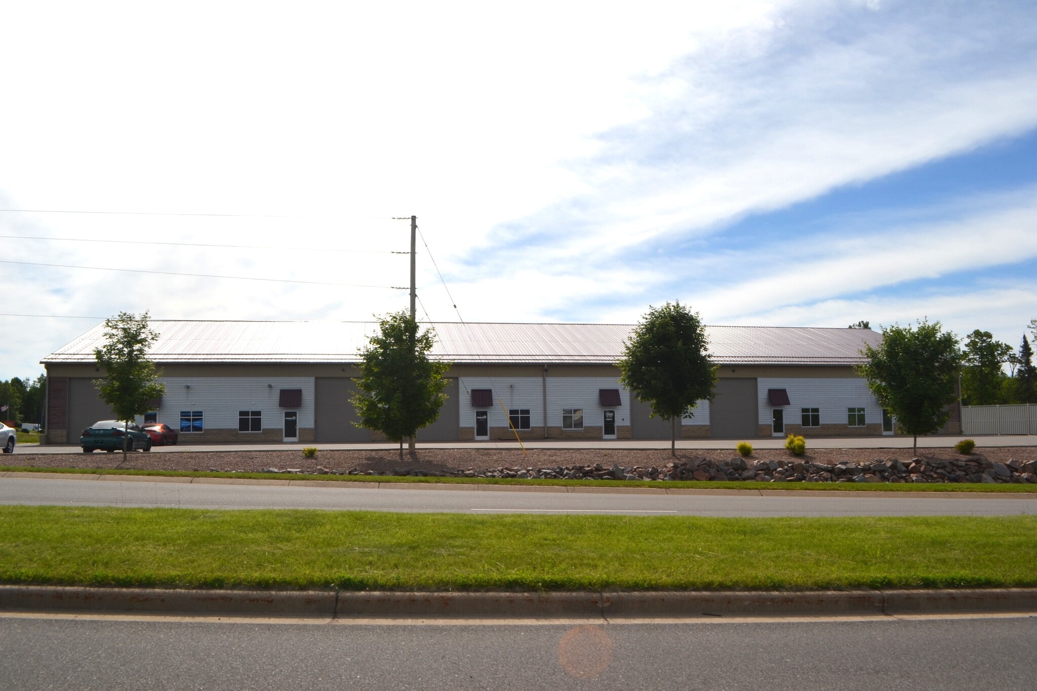 4105 Transport Way, Weston, WI à vendre Photo du bâtiment- Image 1 de 13