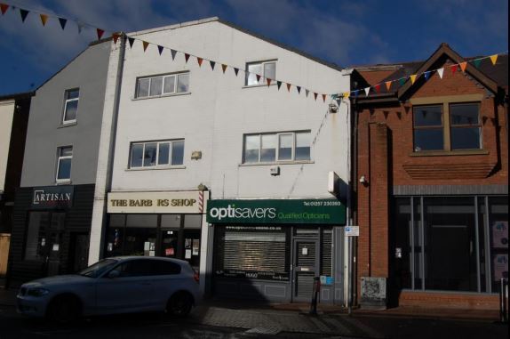 60 Market St, Chorley for lease - Building Photo - Image 2 of 2