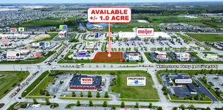 Plus de détails pour 6578 Whitestown Pkwy, Whitestown, IN - Terrain à louer