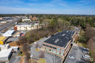 3042 Oakcliff Rd, Doraville, GA - Aérien  Vue de la carte