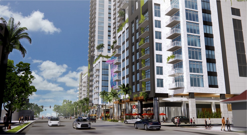 16445 W Dixie Hwy, North Miami Beach, FL for sale - Building Photo - Image 3 of 10