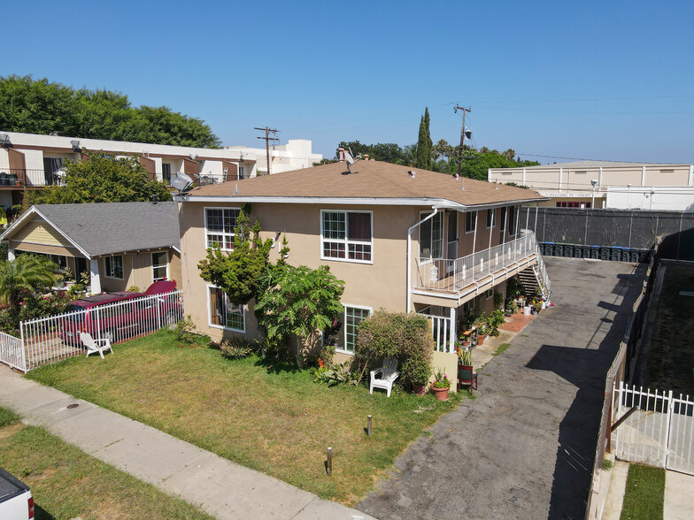 315 S Garnsey St, Santa Ana, CA à vendre - Photo du bâtiment - Image 3 de 7