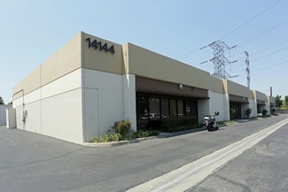 Plus de détails pour 14144 Central Ave, Chino, CA - Industriel à louer
