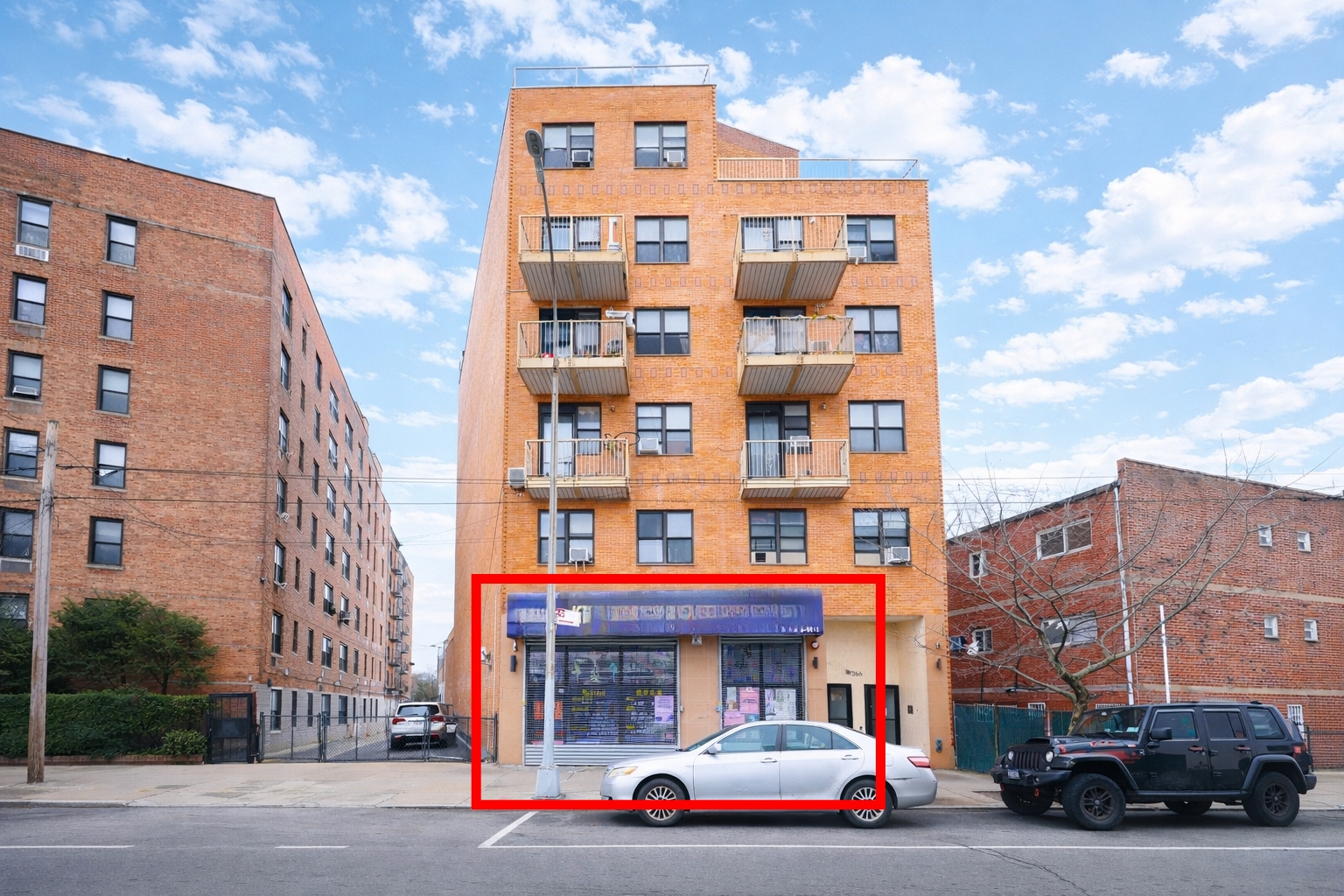 366 Kings Hwy, Brooklyn, NY à vendre Photo principale- Image 1 de 33