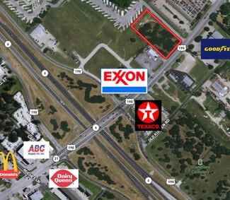 More details for 3410 Hwy 21, Bryan, TX - Land for Sale