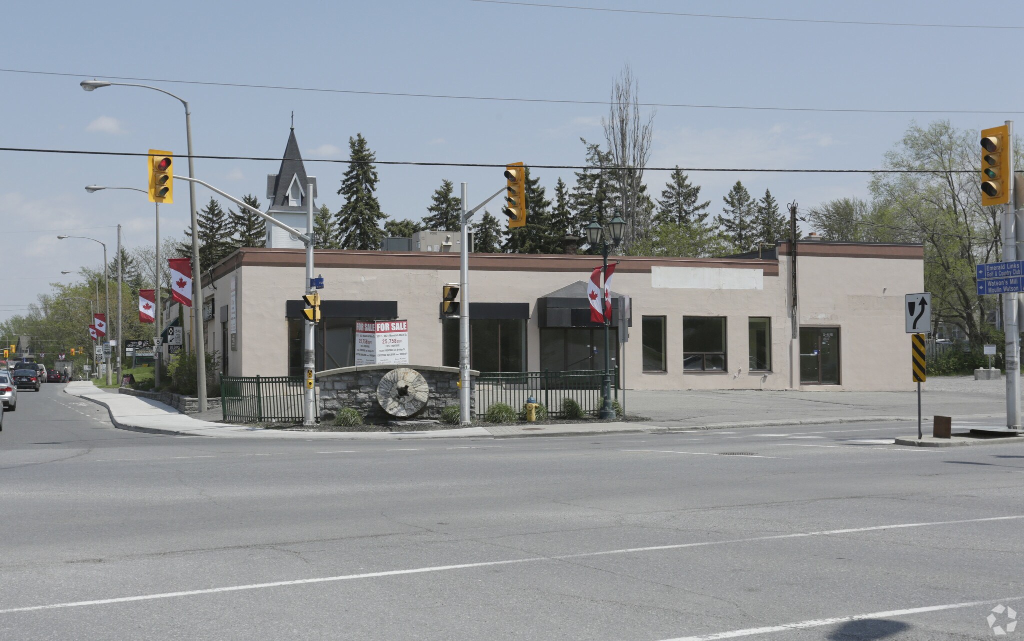 5517-5521 Manotick Main St, Ottawa, ON for sale Building Photo- Image 1 of 1