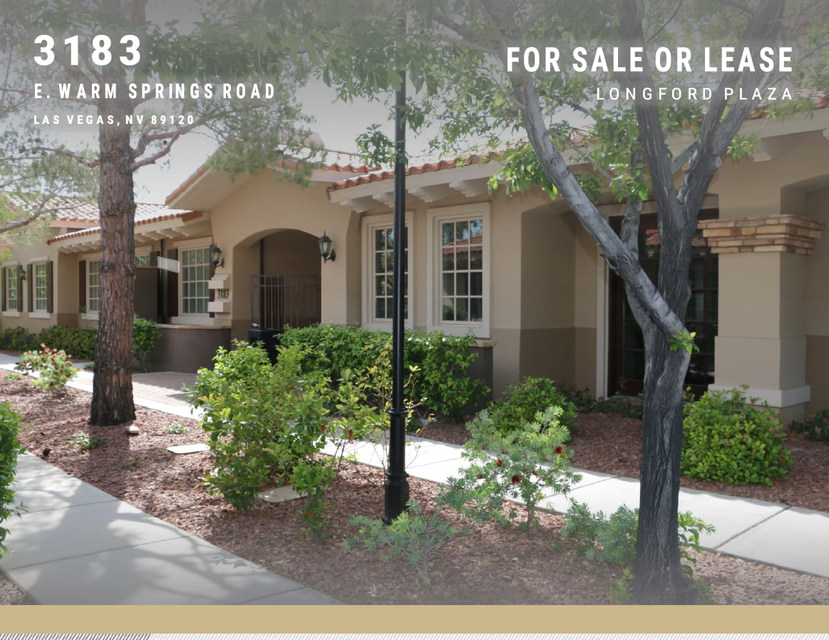 3183 E Warm Springs Rd, Las Vegas, NV for sale Interior Photo- Image 1 of 2