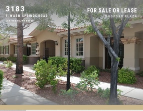 3183 E Warm Springs Rd, Las Vegas, NV for sale Interior Photo- Image 1 of 2