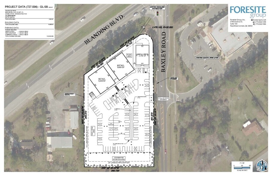 1544 Baxley Rd, Middleburg, FL à vendre - Photo du bâtiment - Image 3 de 9