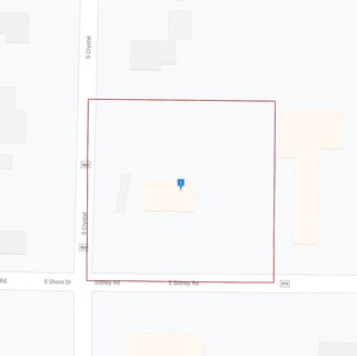 Plus de détails pour 831 S Main St, Crystal, MI - Commerce de détail à louer