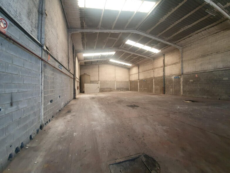Industrial in Dos Hermanas, Sevilla for lease - Interior Photo - Image 2 of 12